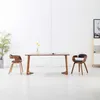 Image de Chaises À Manger Lot De 2 Gris Foncé Tissu Et Bois Courbé Vidaxl