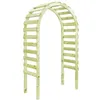 Image de vidaXL Pergola de jardin 130x60x230 cm Bois de pin imprégné