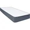 Image de Matelas De Sommier Tapissier Fermeté Moyenne 200x80x20 Cm Vidaxl