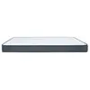 Image de Vidaxl matelas de sommier tapissier fermeté moyenne 200x90x20 cm 288208