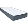 Image de Matelas De Sommier Tapissier Fermeté Moyenne 200x100x20 Cm Vidaxl