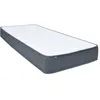 Image de Matelas De Sommier Tapissier Fermeté Moyenne 200x120x20 Cm Vidaxl