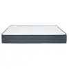 Image de Vidaxl matelas de sommier tapissier fermeté moyenne 200x160x20 cm 288212