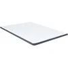 Image de Surmatelas De Sommier Tapissier 200x140x5 Cm Mi-doux Vidaxl