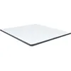 Image de Surmatelas De Sommier Tapissier 200x160x5 Cm Mi-doux Vidaxl