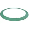 Image de vidaXL Coussin de Sécurité PE pour Trampoline Rond Multicolore Multi-Taille