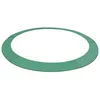 Image de Coussin De Sécurité Pe Vert Pour Trampoline Rond 4,26 M Vidaxl