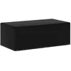 Image de vidaXL Housse de meubles de jardin 6 oeillets pour barbecue 170x90x60cm