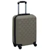 Image de vidaXL Valise rigide Anthracite ABS 92422
