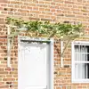 Image de Auvent De Porte 150x100x100 Cm Bois De Pin Solide Vidaxl
