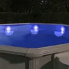 Image de vidaXL Lampe LED Flottante Submersible de Piscine Eclairage Sous-marin Fontaine Aquarium Lac Paysager Flottabilité 92297