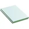 Image de Panneaux D'étagère 2 Pcs Verre Transparent 20 X 12 Cm Vidaxl