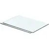 Image de Panneaux D'étagère 2 Pcs Verre Transparent 40 X 20 Cm Vidaxl
