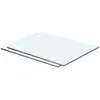 Image de Panneaux D'étagère 2 Pcs Verre Transparent 40 X 25 Cm Vidaxl