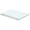 Image de Panneaux D'étagère 2 Pcs Verre Transparent 50 X 30 Cm Vidaxl