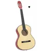 Image de vidaXL Guitare classique pour débutants 4/4 39 Tilleul 70106