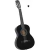Image de Guitare Classique De Débutants Et Enfants Noir 3/4 36" Vidaxl