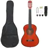 Image de Ensemble De Guitare Classique Pour Débutants 8 Pcs 1/2 34" Vidaxl