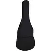 Image de Sac De Guitare Classique 3/4 (36") Noir 94x35 Cm Tissu Vidaxl