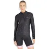 Image de Veste cyclisme femme Protest Prtpecans - noir - 34 - motif all over - confortable et pratique