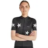 Image de Maillot cycliste femme Protest Prtcedar - noir - 42 - manches courtes - coupe regular fit