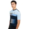Image de Maillot de cyclisme manches courtes Protest PRTHINDES - Night skyblue - S pour homme