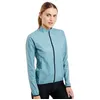 Image de Veste cyclisme femme Protest Prttauern - arcticgreen - 34 - imperméable - col montant - détails réfléchissants
