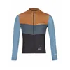Image de Maillot de cyclisme Protest PRTDUNDER - coupe ajustée - 4 poches arrière - manches longues - atlantic green - M