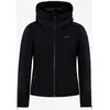 Image de Veste à capuche Protest PRTMercury noir mat femme - XL