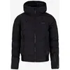 Image de Veste à capuche Protest PRTAlysumi noir mat femme - XL