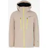 Image de Veste à capuche Protest PRTTimothy beige clair jaune - L