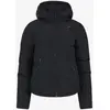 Image de Veste à capuche Protest PRTLucid noire femme - M