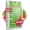 Image de Engrais Pour Fruits Tomates Herbes Et Légumes - 20 Kg Pour 400 M2 - Tout-En-Un - Organifer