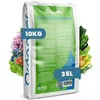Image de Engrais - Amendement Du Sol Biochar - 10 Kg - 35 L - Amendement Organique Du Sol - Organifer