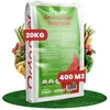 Image de Engrais - Organifer - Engrais Au Sulfate DAmmonium (20 Kg Pour 400 M2)