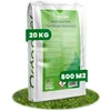 Image de Engrais - Organifer - Engrais Pour Pelouse - Sulfate De Fer Engrais - Éliminateur De Mousse - 20 Kg Pour 1000M2