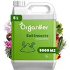 Image de Engrais - Organifer - Insectes Du Sol Concentré - Engrais Pour Pelouse - 5 L Pour 5000 M2