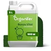 Image de Engrais - Organifer - Engrais Pour Haies - Buxus Vital - 5 L - Concentré Pour 500 Mètres De Haie