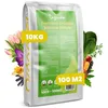 Image de Engrais - Organifer - Granulés De Fumier De Poule - 10 Kg Pour 100 M2