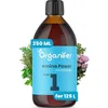 Image de Engrais - Organifer - Engrais Liquide Pour Phase De Croissance - Amino Power - 250 Ml Concentré Pour 125 L