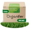Image de Engrais - Organifer - Engrais Pour Gazon - Tout-En-Un - 5 Kg Pour 100 M2