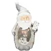 Image de Père Noël Déco Led D'éclairage Hivernal Figurine Personnages Décoration De Noël