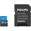 Image de Philips Fm25mp65b/00 Mémoire Flash 256 Go Microsdxc Uhs-i Classe 3