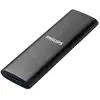 Image de Disque Dur Ssd Externe Philips 250 Go Ultra Rapide Usb-c Gris