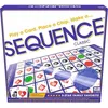 Image de SEQUENCE Jeu de stratégie Goliath - Classique des USA - 2 lignes de 5 - 2 joueurs ou plus