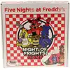 Image de Night Of Frights Jeu De Plateau Plastique Blanc Five Nights At Freddy's 30 Min Funko