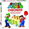 Image de Jeu de dames édition collector - Super Mario Checkers - dès 6 ans GOLIATH