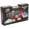 Image de Poker goliath chip set tin case 300 pièces