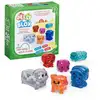 Image de Coffret Amis De La Ferme - Jeu De Construction - Jelly Blox - Briques Souples Et Flexibles - Des 2 Ans