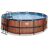 Image de Exit Piscine Ø450x122cm Avec Pompe Filtrante